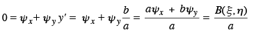 Classification of Second Order PDEs - Partial Differential Equations, CSIR-NET Mathematical Sciences | Mathematics for IIT JAM, GATE, CSIR NET, UGC NET