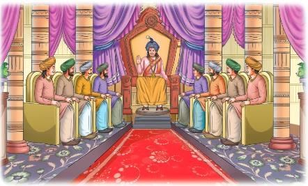 Very Short Answer Questions: The Wit that Won Hearts | English Poorvi Class 8 - New NCERT