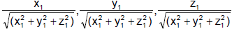 Area of a Triangle and Equation of a Plane | Mathematics (Maths) Class 12 - JEE