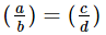 Ratio and Proportion, Indices, Logarithms - 1 - CA Foundation