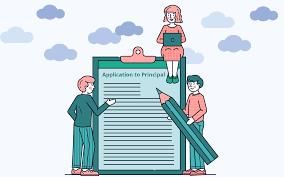 Worksheet Solutions: Letter Writing - 1 | Worksheets with Solutions for Class 5