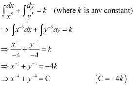 NCERT Solutions Class 12 Maths Chapter 9 - Differential Equations