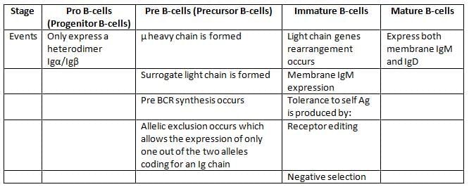 Structure of Immune System and Immune Response Chapter Notes | Microbiology - NEET PG