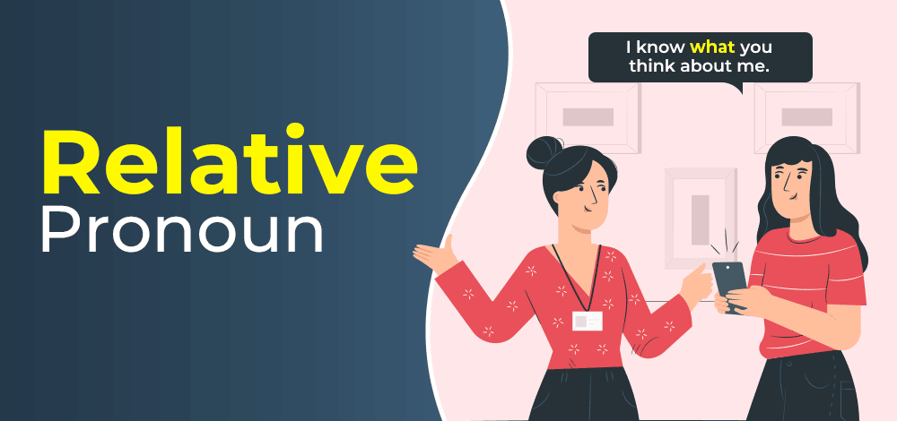 Relative Pronouns | Basic Grammar for IELTS