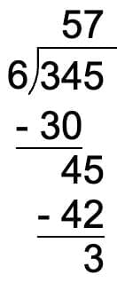A) Find the Quotient and Remainder