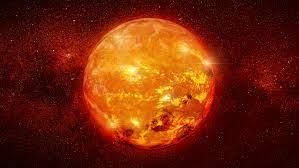 The Solar System - 2 Class 4 Worksheet Science