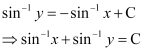 NCERT Solutions Class 12 Maths Chapter 9 - Differential Equations
