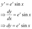 NCERT Solutions Class 12 Maths Chapter 9 - Differential Equations