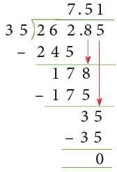 Decimal Fractions Chapter Notes | Mathematics Class 6 (SSC Board)