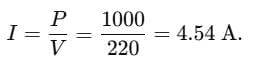 Class 10 Science Chapter 11 Previous Year Questions - Electricity