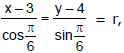 Straight Lines Class 11 Notes, Maths (IIT)