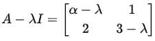 Questions: Linear Algebra and Matrices - Mathematical Methods of Physics, UGC - NET Physics | Physics for IIT JAM, UGC - NET, CSIR NET