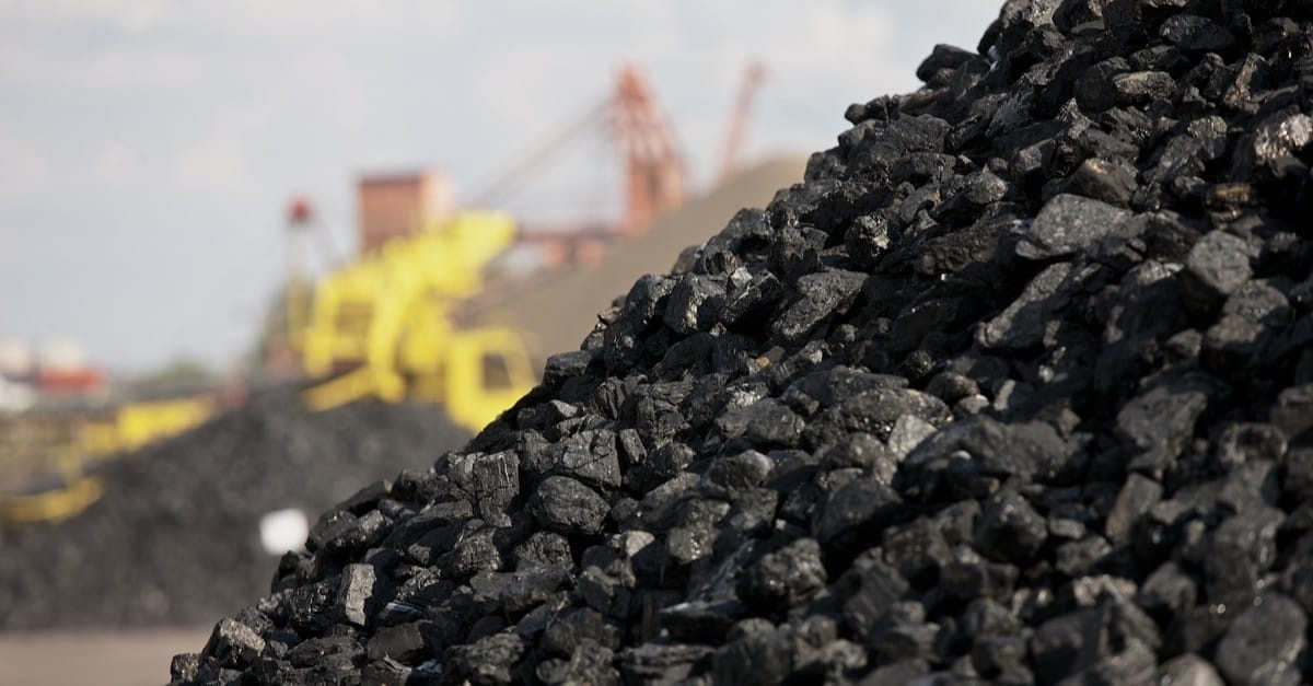 Coking Coal Declared a Critical Mineral