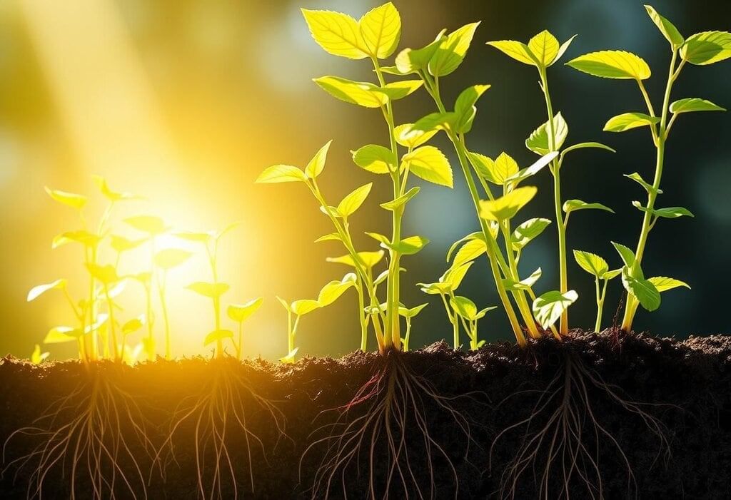 Plants are Living Things Chapter Notes | Year 3 Science IGCSE (Cambridge) - Class 3