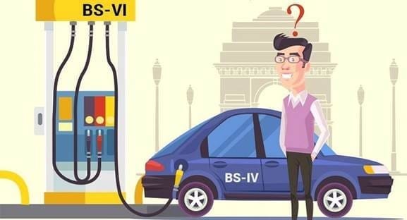 Identifying BS-VI Vehicles: Separating New-Emission Cars from Older Models