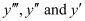 NCERT Solutions Class 12 Maths Chapter 9 - Differential Equations