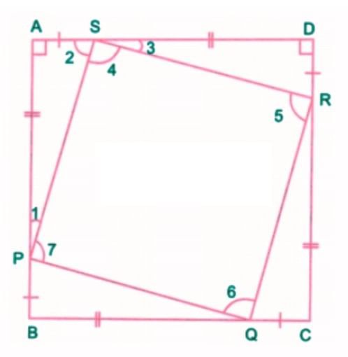 Quadrilaterals NCERT Solutions | Mathematics Class 8- New NCERT (Ganita Prakash)