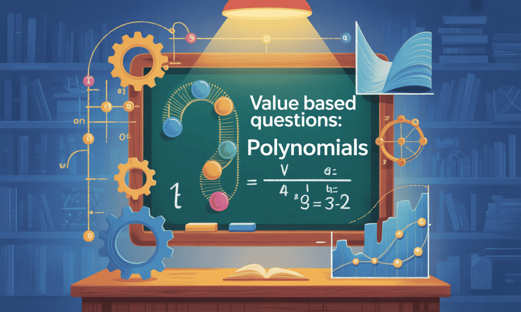 Class 10 Maths Chapter 2 Question Answers - Polynomials