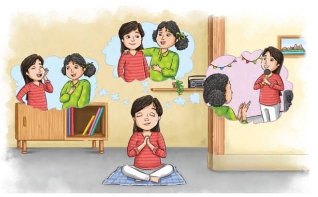 Worksheet Solutions: A Friend’s Prayer | Worksheets with Solutions for Class 6