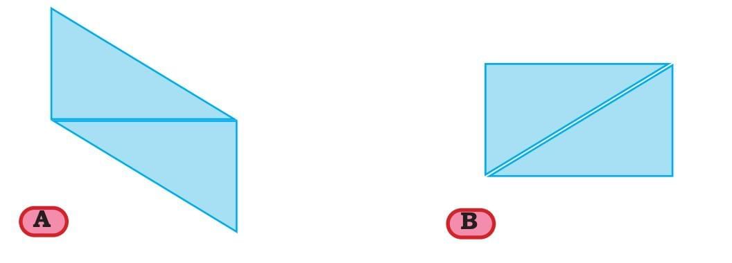 Shapes and Patterns Chapter Notes | Mathematics (Maths Mela) Class 5 - New NCERT