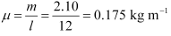 NCERT Solutions Class 11 Physics Chapter 14 - Waves