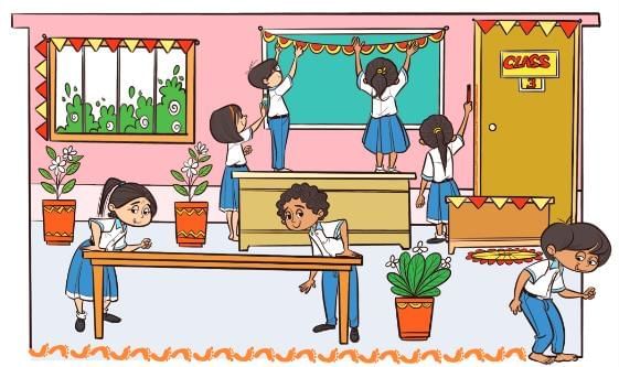 Syllabus: Mathematics (Maths Mela) for Class 3 | Mathematics for Class 3 (Maths Mela)