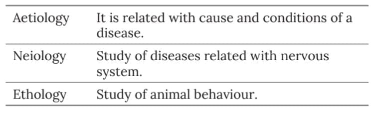Notes: Animal Kingdom | EVS & Pedagogy Paper 1 for CTET & TET Exams - CTET & State TET