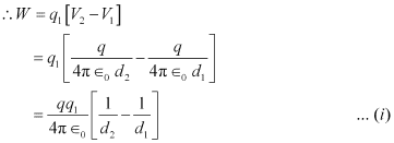 NCERT Solutions Class 12 Physics Chapter 2 - Electrostatic Potential & Capacitance