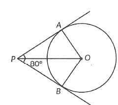 Class 10 Maths Previous Year Questions - Circles- 1