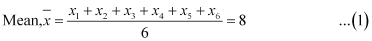 NCERT Solutions Class 11 Maths Chapter 13 - Statistics
