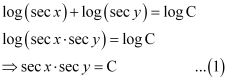 NCERT Solutions Class 12 Maths Chapter 9 - Differential Equations