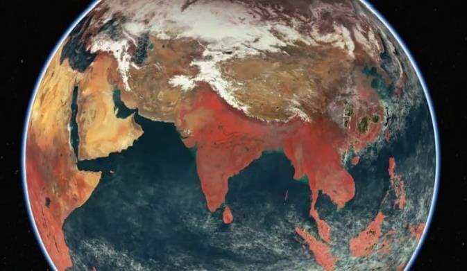 Our Home: Earth, a Unique Life-Sustaining Planet Chapter Notes | Chapter Notes For Class 8