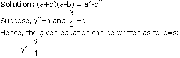 Exercise - 2.5 : Polynomials - Class 9