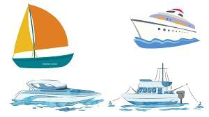 Class 2 Means of Transport - CBSE Worksheets- 2 Solutions