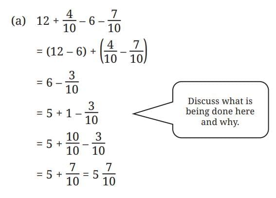 NCERT Solutions for Class 7 Maths Chapter 3 A Peek Beyond the Point