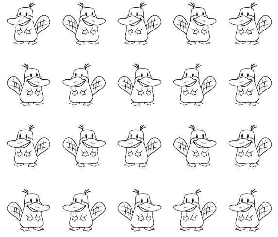 Worksheet: Left and Right | Maths for LKG