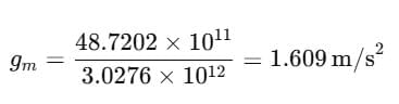 Class 9 Science Chapter 9 Practice Question Answers - Gravitation