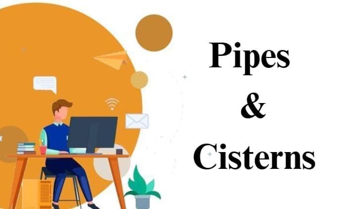 Important Formulas: Pipes and Cisterns | Quantitative Aptitude (Quant) - CAT