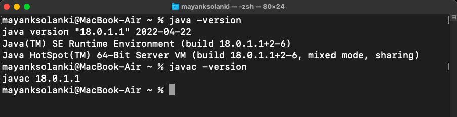 Download and Install Java Development Kit (JDK) on Windows, Mac, and Linux - Software Development