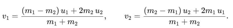 Collisions | Physics Class 11 - NEET