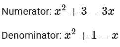 JEE Main Previous Year Questions (2016- 2025): Functions | Mathematics (Maths) Class 12