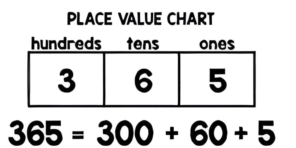 Numbers 201 to 999 Chapter Notes | Mathematics Class 2 ICSE