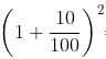 Simple & Compound Interest Questions for CAT with Answers PDF