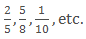 Olympiad Notes: Fractions | Maths Olympiad Class 6