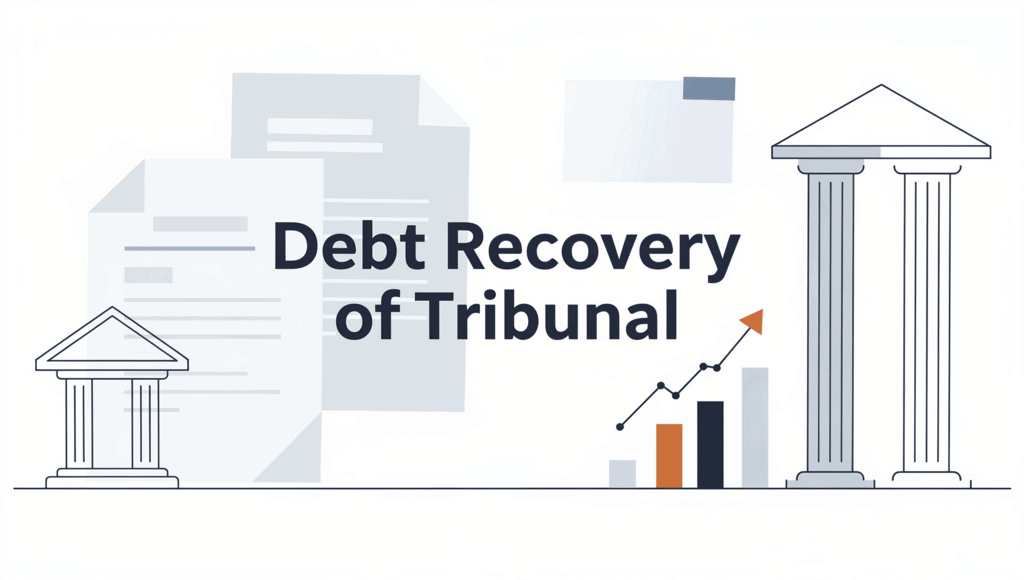 Debt Recovery of Tribunal