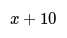 Forming & Solving Equations - Year 11