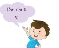 Percentages Chapter Notes | Mathematics Class 6 (SSC Board)