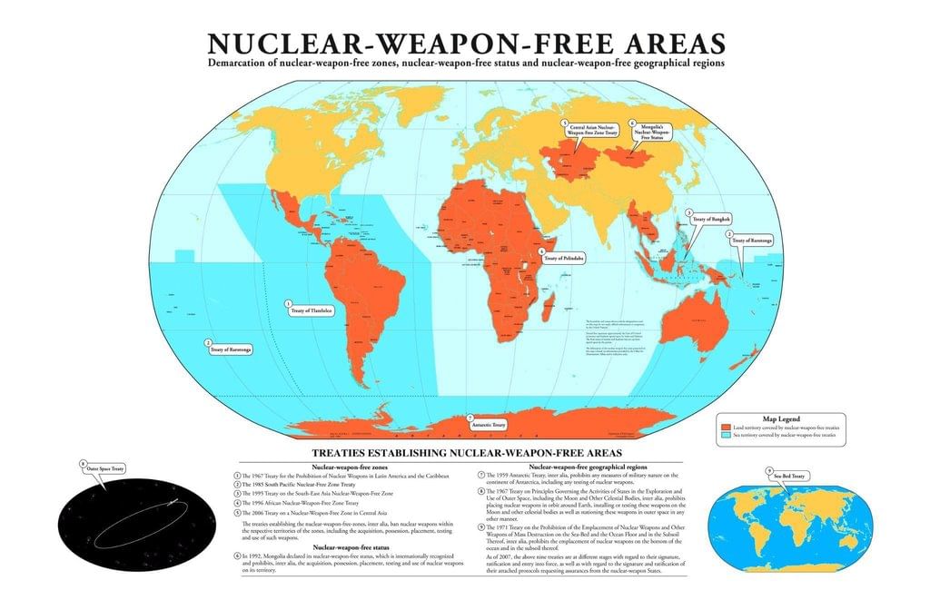 International Relations - 2 | Current Affairs & Hindu Analysis: Daily, Weekly & Monthly - UPSC