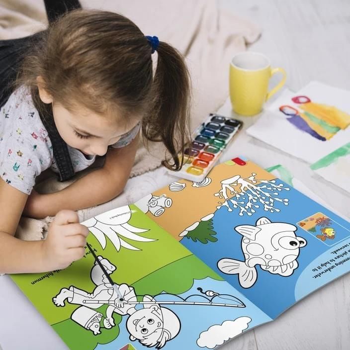 How to build a strong foundation for your child in UKG | English for UKG