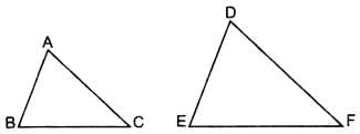 Assignment: Triangles | Mathematics (Maths) Class 10